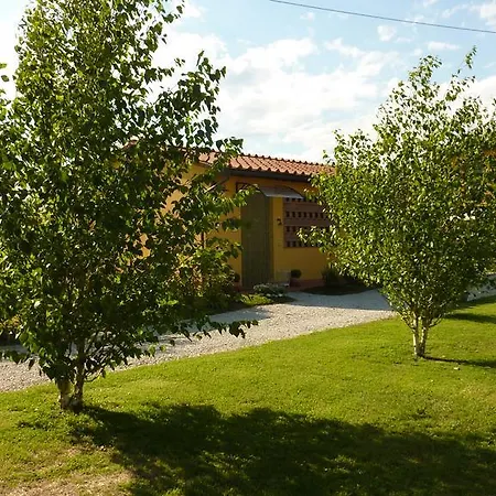 Ferienhaus Il Nido Lucca
