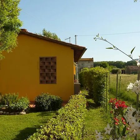 Il Nido Ferienhaus Lucca