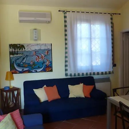 Il Nido Ferienhaus Lucca